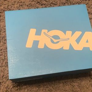 Hoka Sneakers 9.5 Wide
